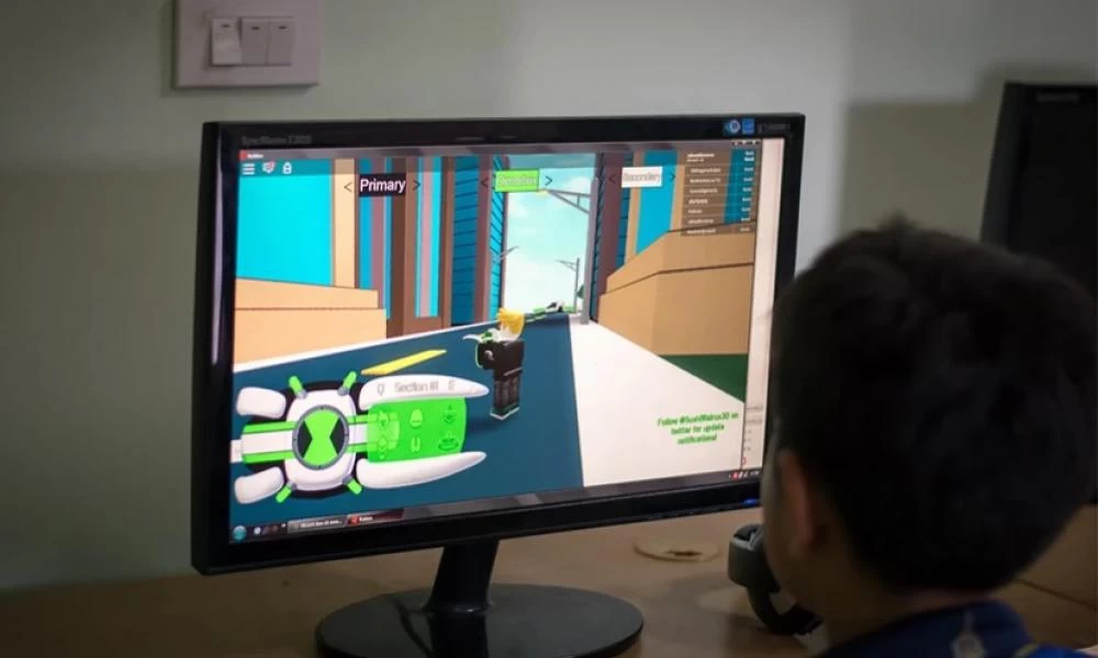 Roblox: Το παιχνίδι για παιδιά και ενήλικες με το μεγάλο πρόβλημα βίας και σεξουαλικής κακοποίησης